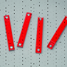 License Plate Tag Magnets
